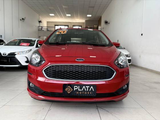 FORD KA 1.0 TI-VCT FLEX SE PLUS MANUAL